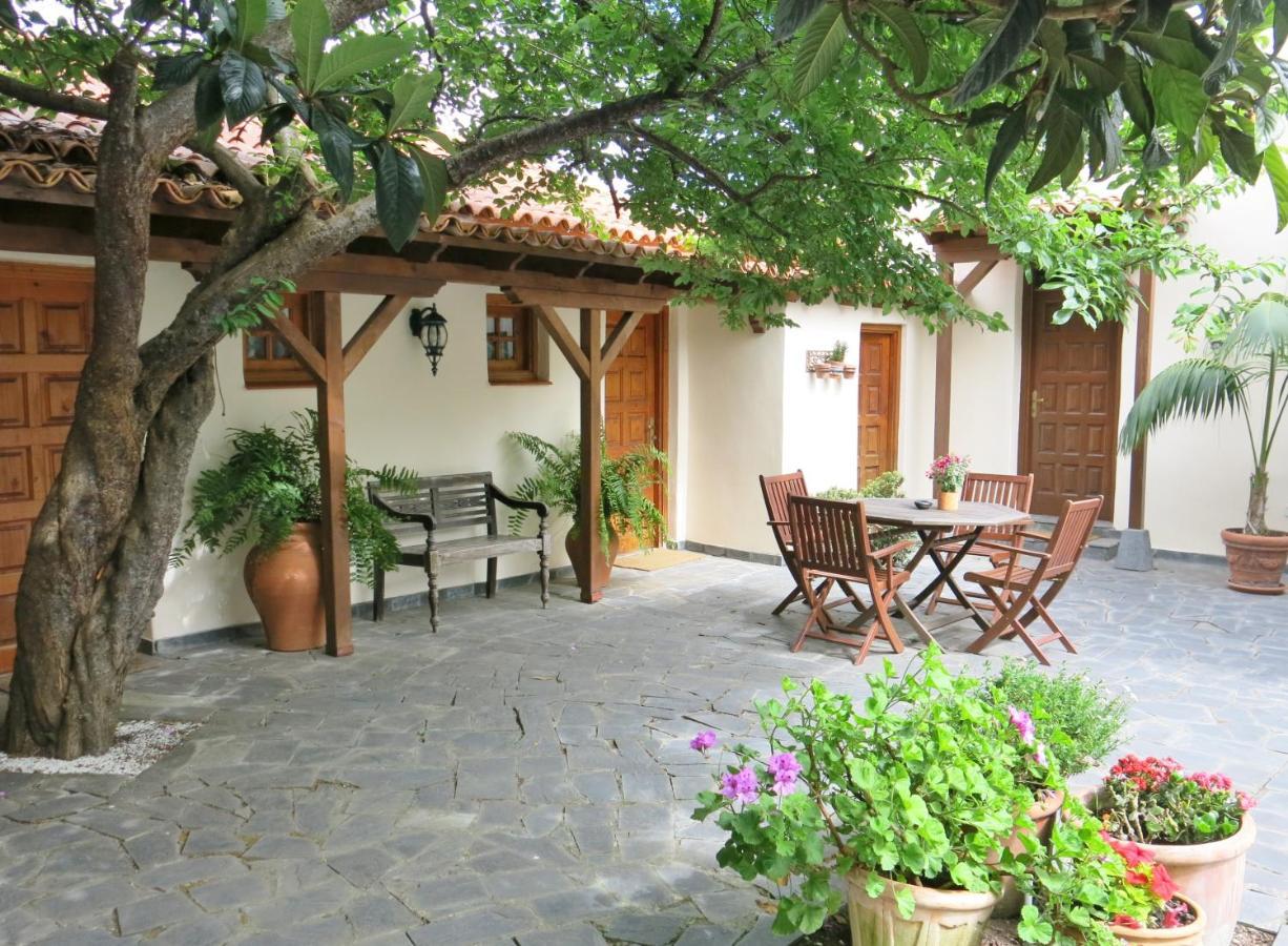 Appartamento La Casita De La Vega Icod De Los Vinos Esterno foto