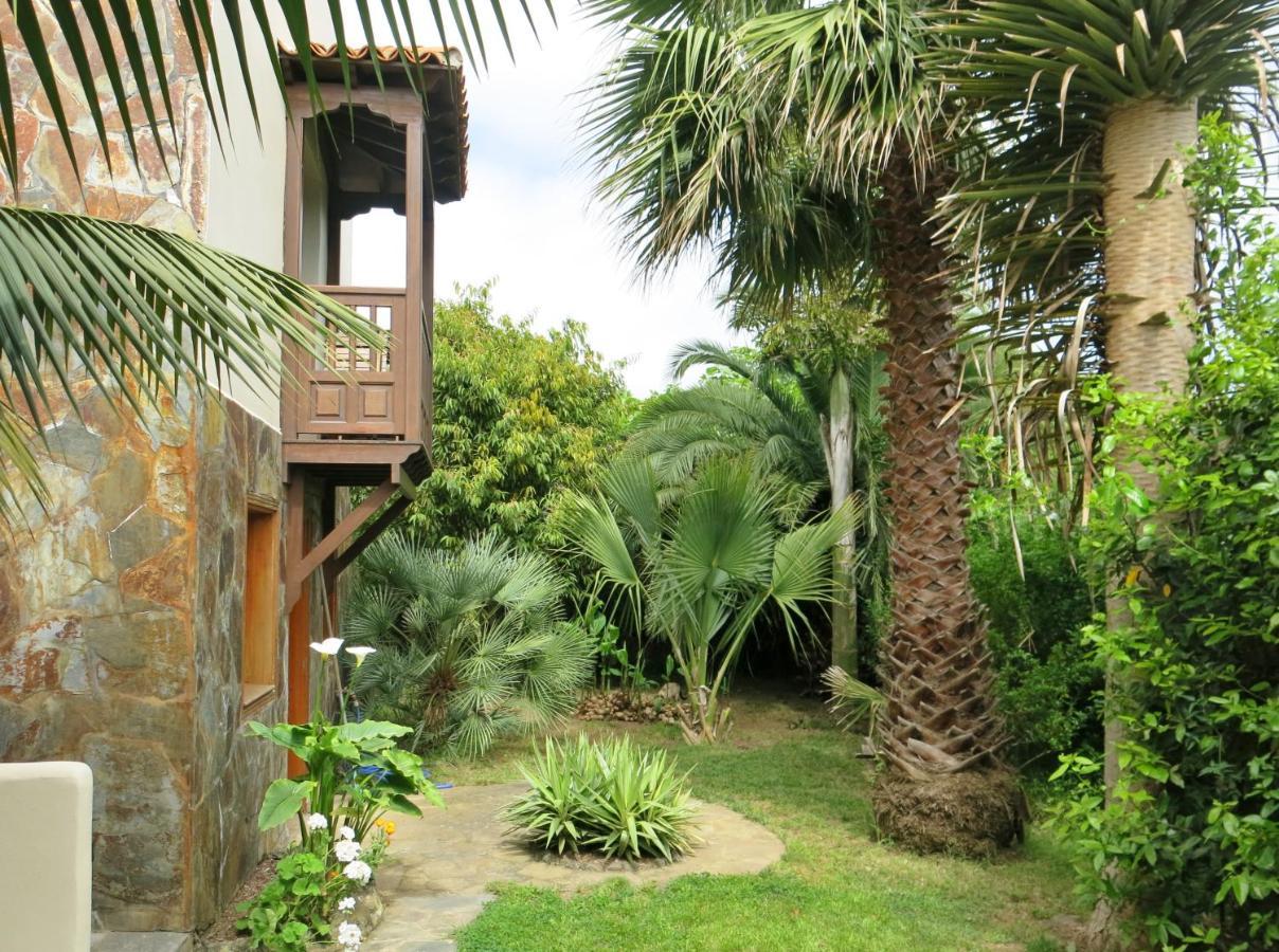 Appartamento La Casita De La Vega Icod De Los Vinos Esterno foto