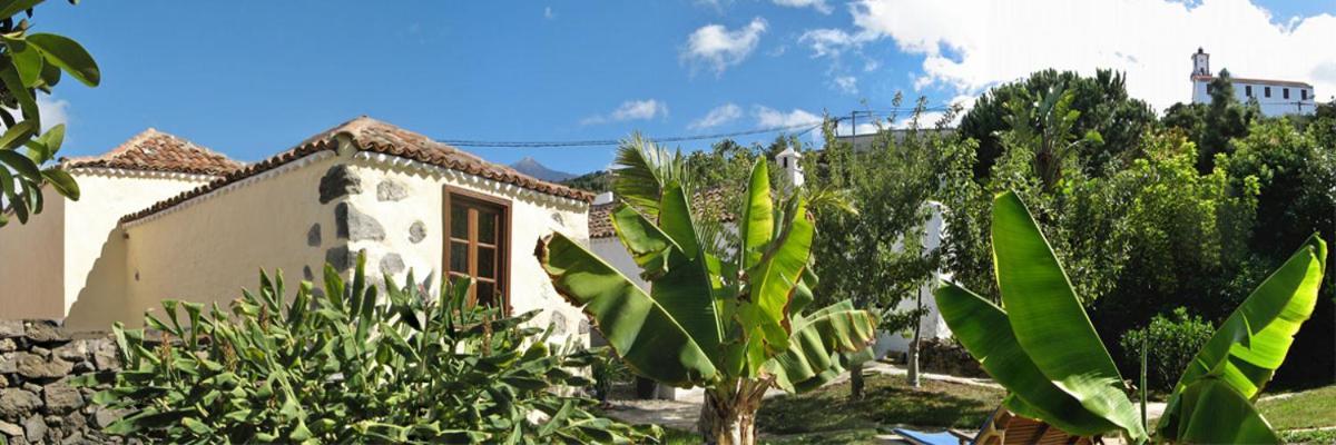 Appartamento La Casita De La Vega Icod De Los Vinos Esterno foto