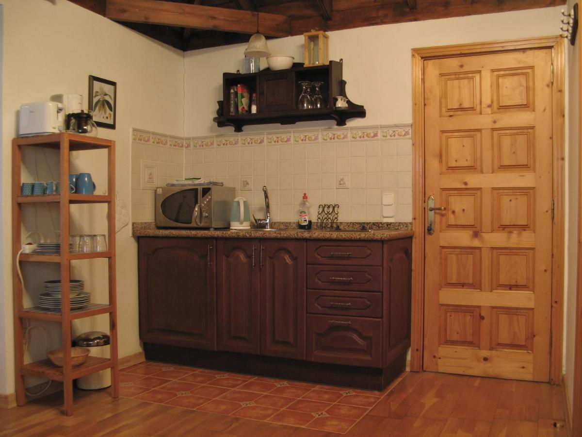Appartamento La Casita De La Vega Icod De Los Vinos Esterno foto