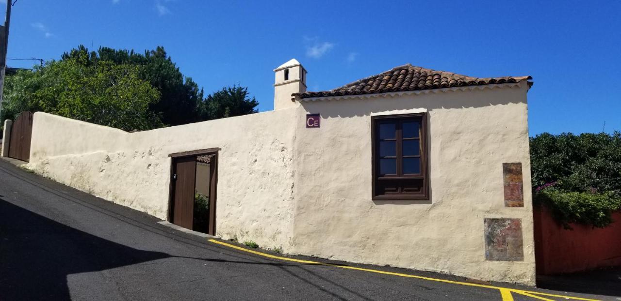 Appartamento La Casita De La Vega Icod De Los Vinos Esterno foto