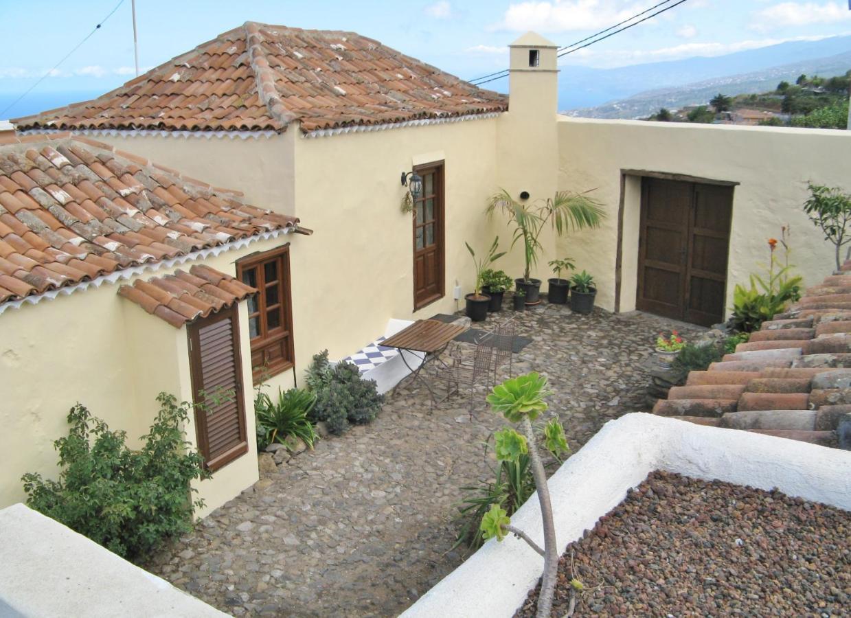 Appartamento La Casita De La Vega Icod De Los Vinos Esterno foto