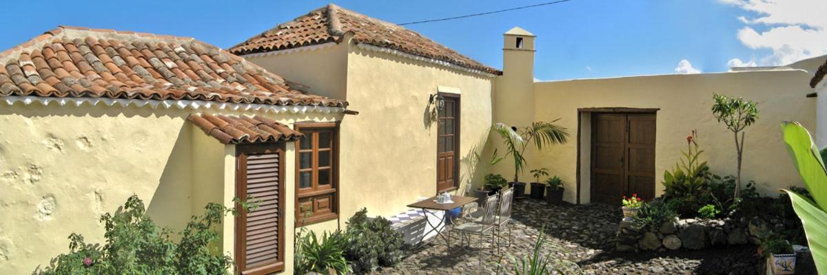 Appartamento La Casita De La Vega Icod De Los Vinos Esterno foto