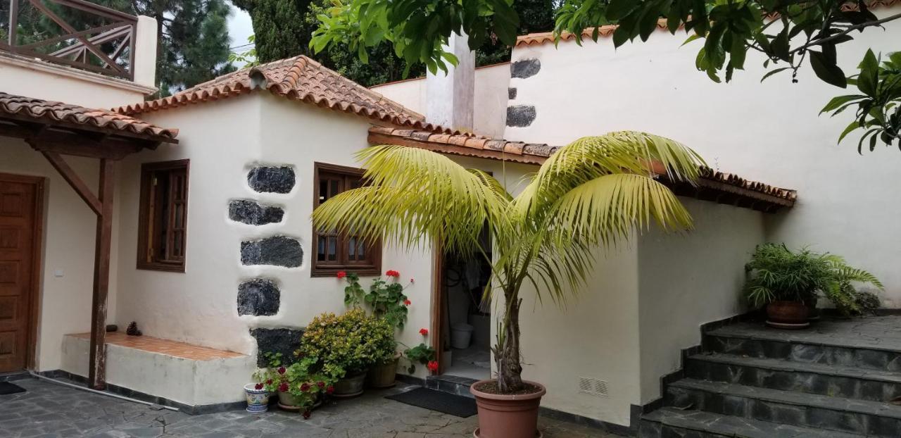 Appartamento La Casita De La Vega Icod De Los Vinos Esterno foto