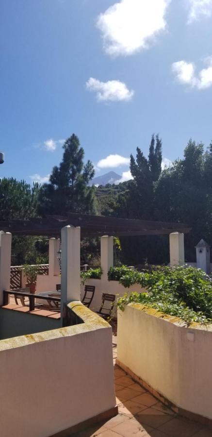 Appartamento La Casita De La Vega Icod De Los Vinos Esterno foto