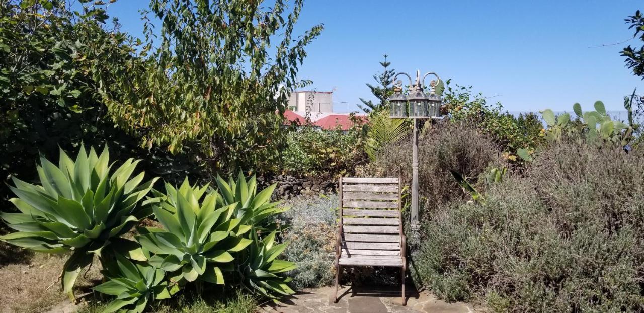 Appartamento La Casita De La Vega Icod De Los Vinos Esterno foto