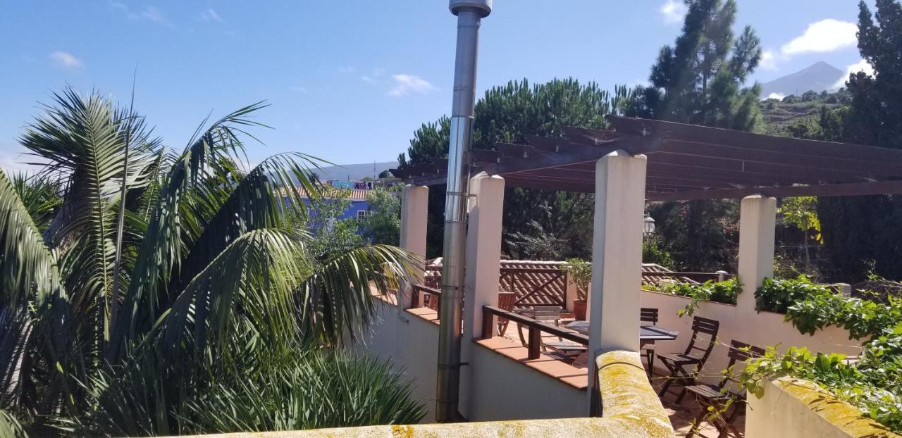 Appartamento La Casita De La Vega Icod De Los Vinos Esterno foto
