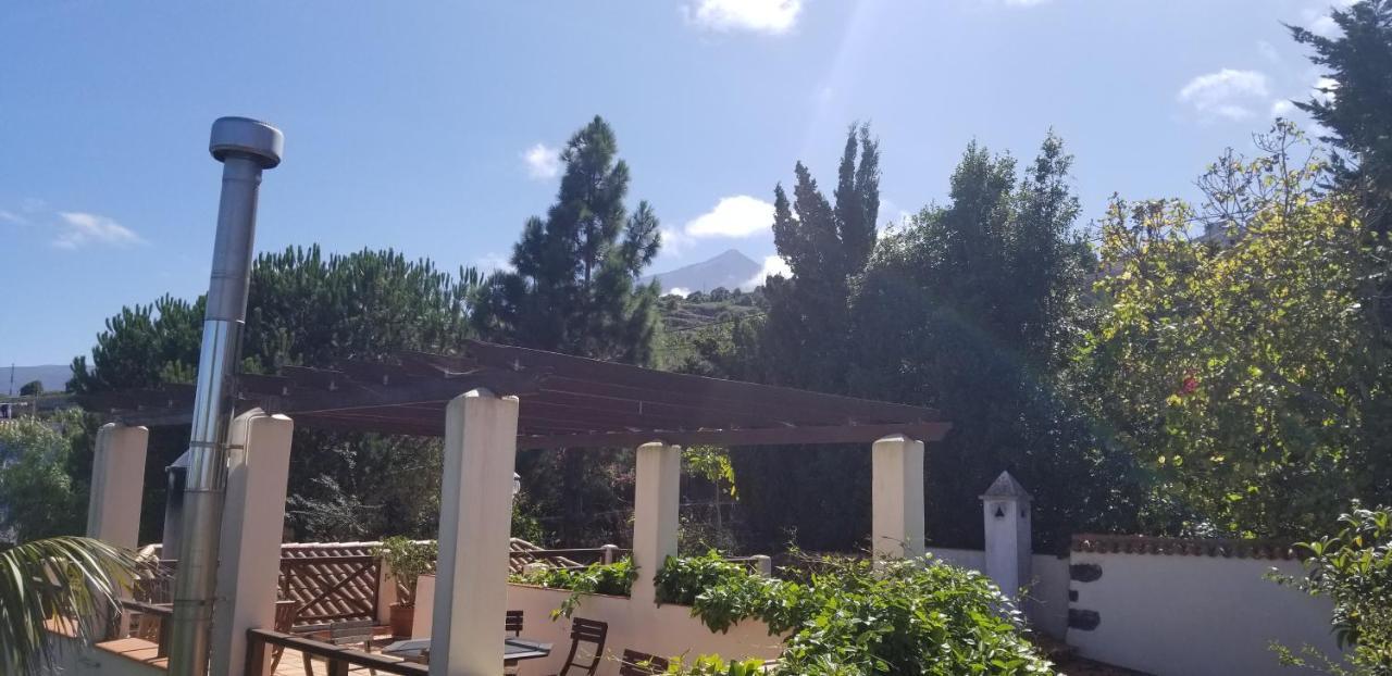Appartamento La Casita De La Vega Icod De Los Vinos Esterno foto