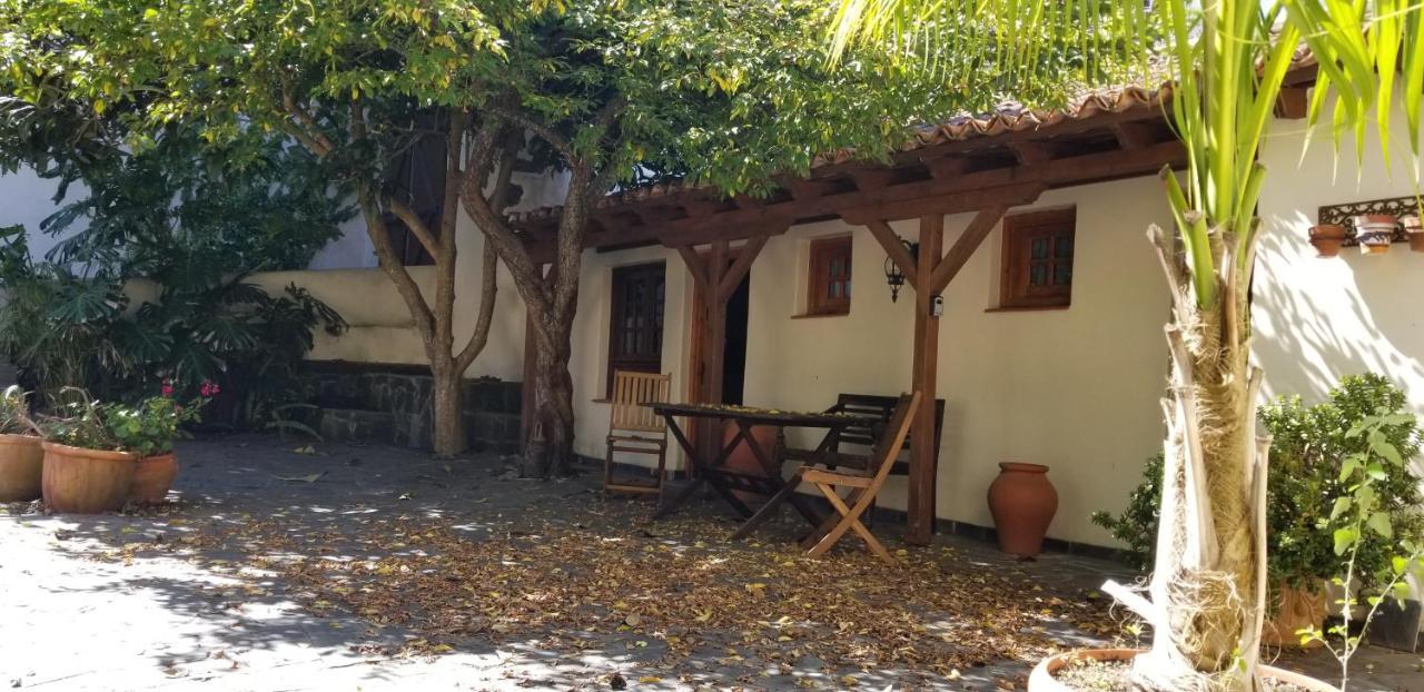Appartamento La Casita De La Vega Icod De Los Vinos Esterno foto