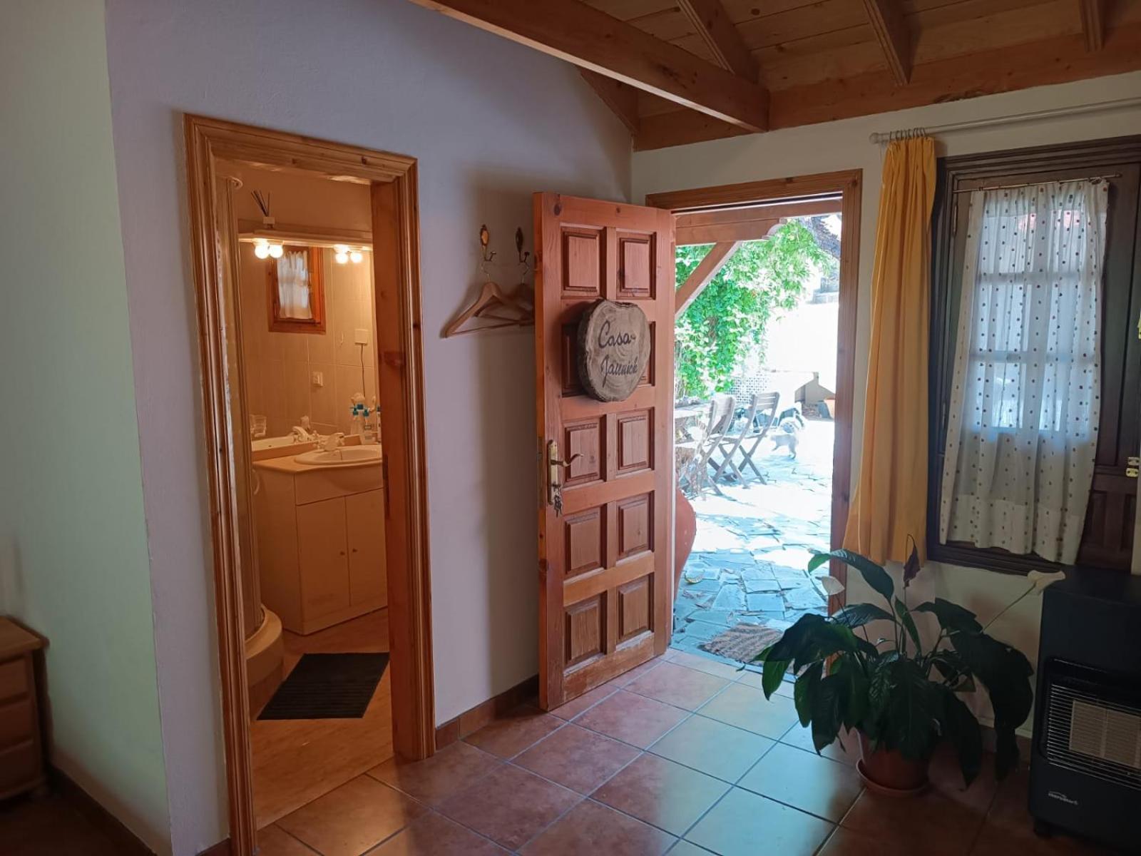 Appartamento La Casita De La Vega Icod De Los Vinos Esterno foto