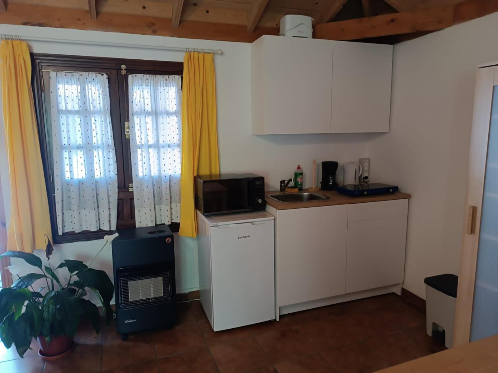 Appartamento La Casita De La Vega Icod De Los Vinos Esterno foto